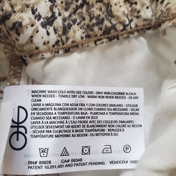 Sanctuary Social Standard High Rise Raw Ankle Skinny Jeans sz 6=28×27 - Picture 16 of 16